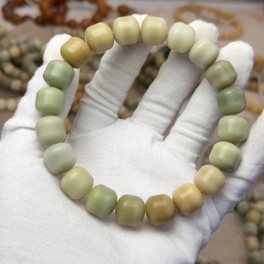 菩提根/象牙果吊坠12干磨燕麦奶咖饱饱轮570