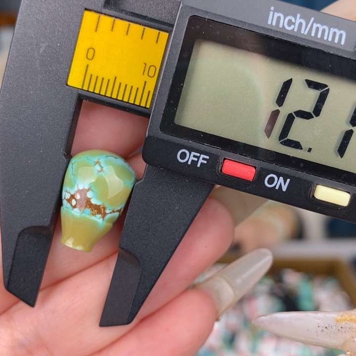 【闪购商品】绿松石珠宝奇石未镶嵌