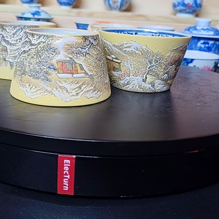 L***F景德镇陶瓷茶具套装