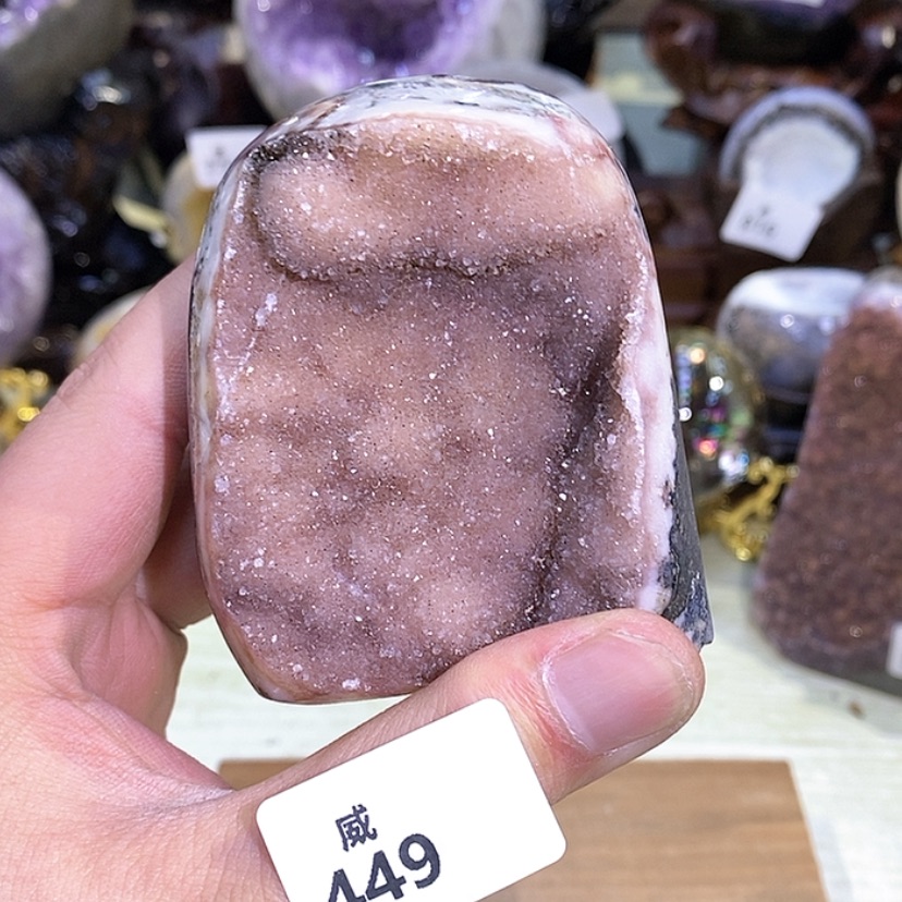 【闪购商品】水晶天然水晶摆件未镶嵌