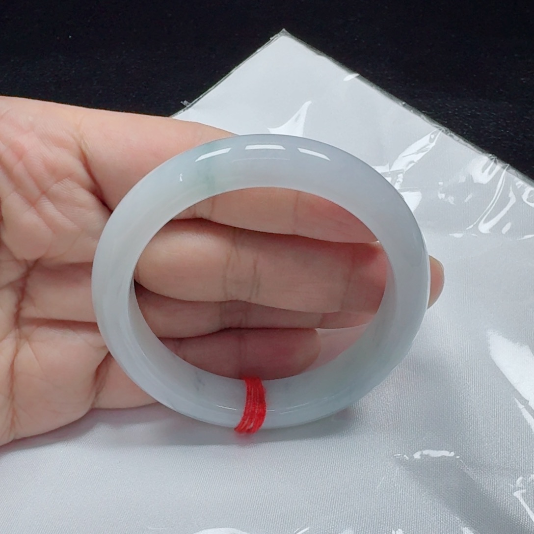 翡翠未镶嵌手镯54