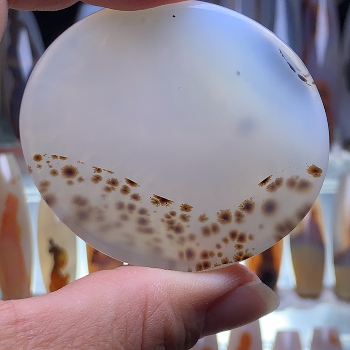 玛瑙/玉髓颈饰未镶嵌50