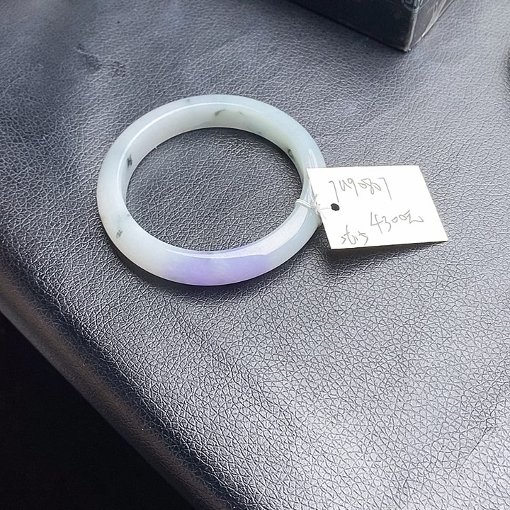翡翠手镯未镶嵌56➕圈口