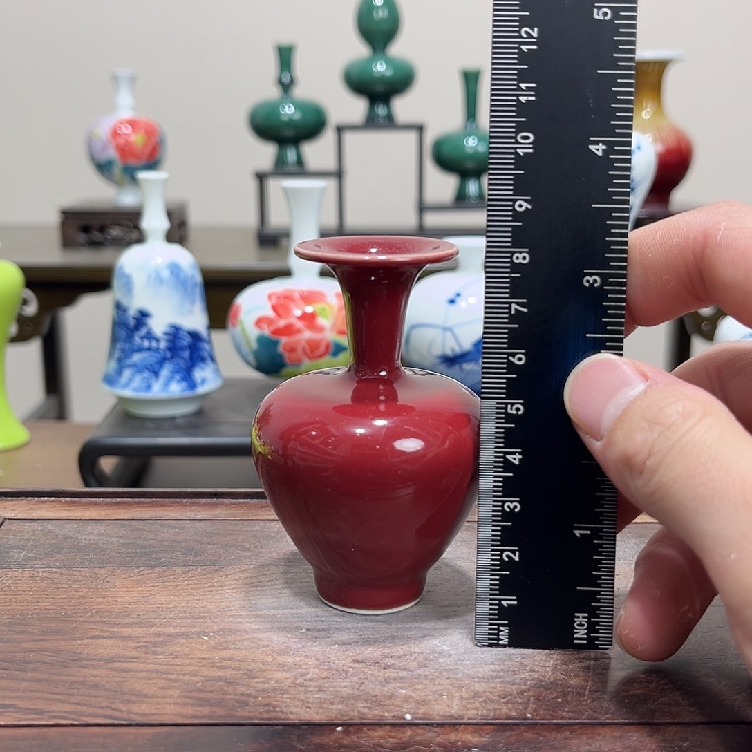 瓶陶瓷手工小小小花器