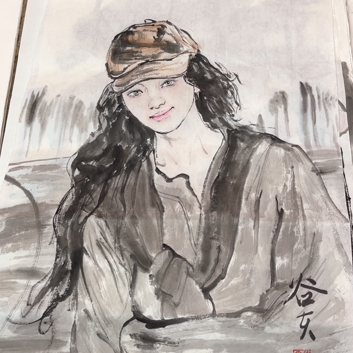 国画花鸟等的繁殖和繁殖技术的70.46