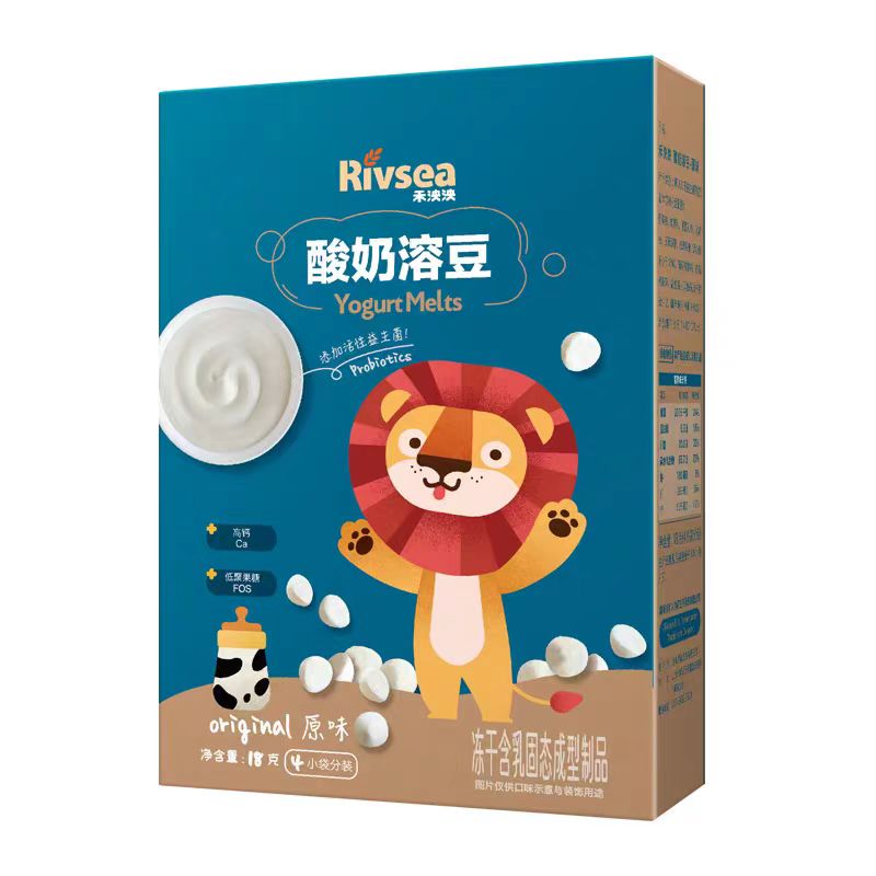 禾泱泱水果粒/米饼/溶豆/饼干 任选3个69元+送果泥一袋