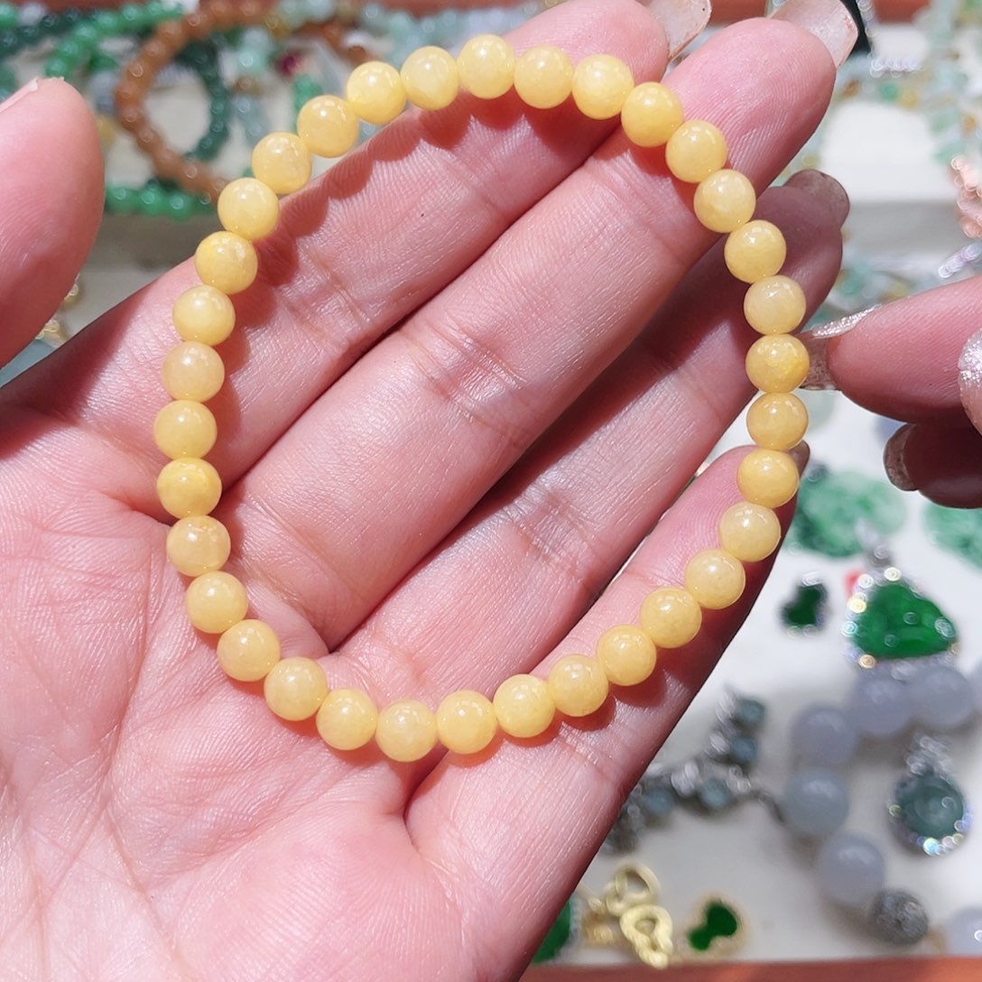 翡翠未镶嵌颈饰天然翡翠