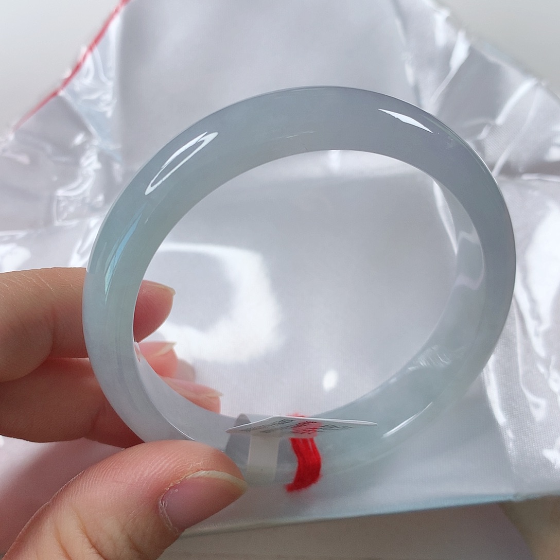 翡翠手镯未镶嵌⑦⑧