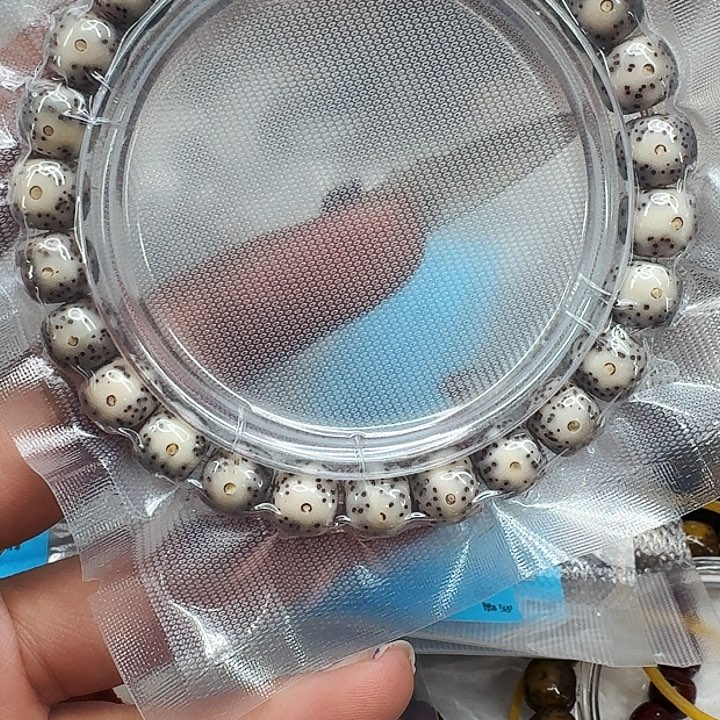 星月菩提手串604快乐星月菩提98