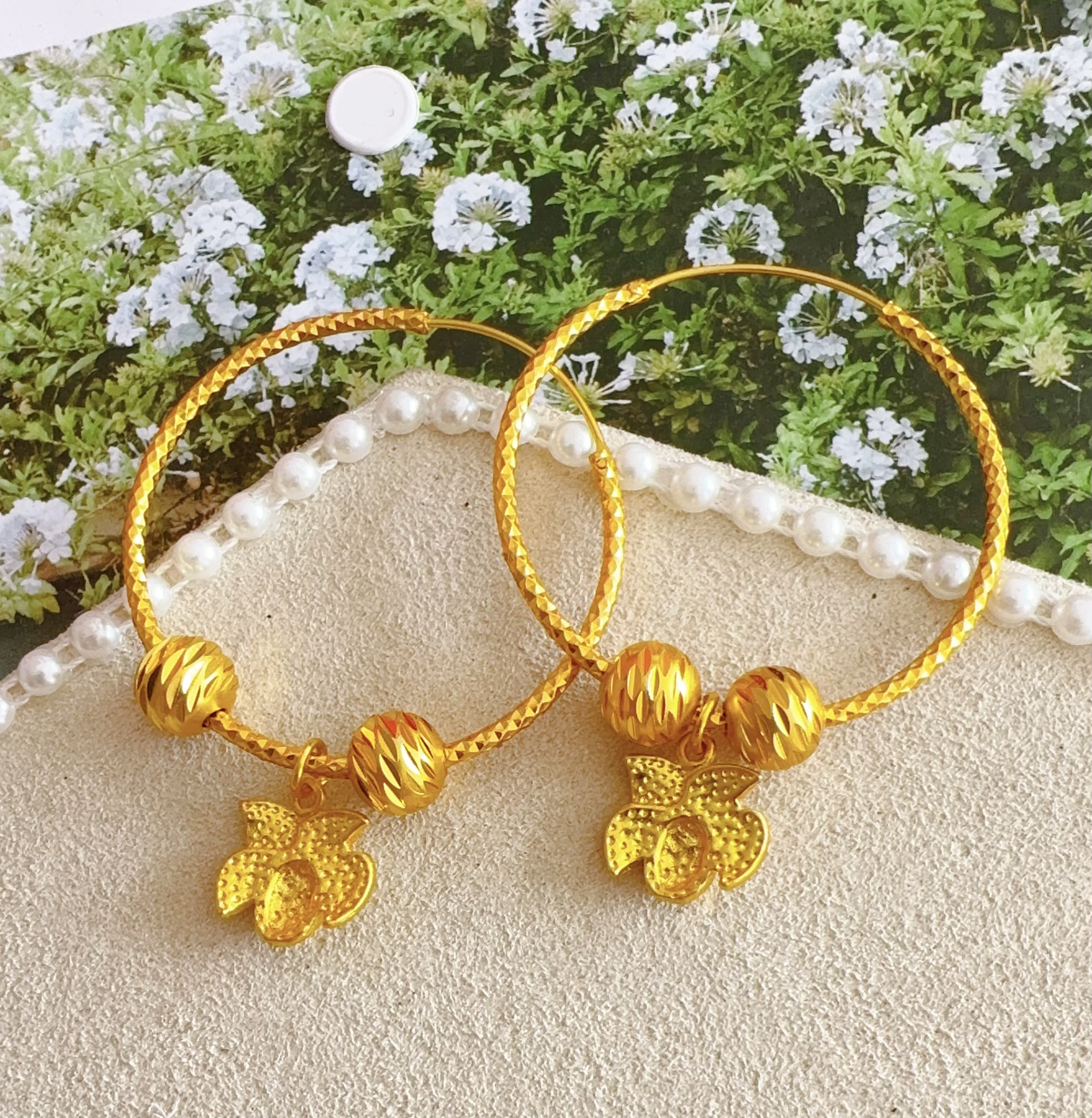 铜合金耳饰 003时尚 耳环