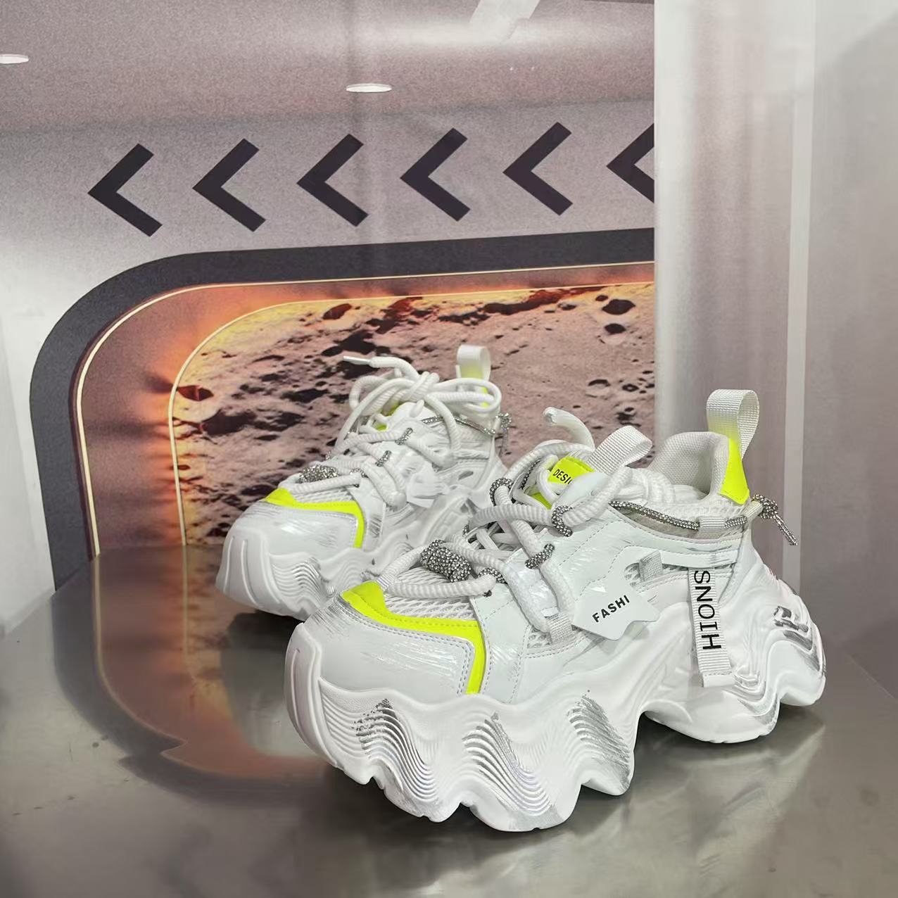 【H扣号孤品】109爆款女鞋【501-600】