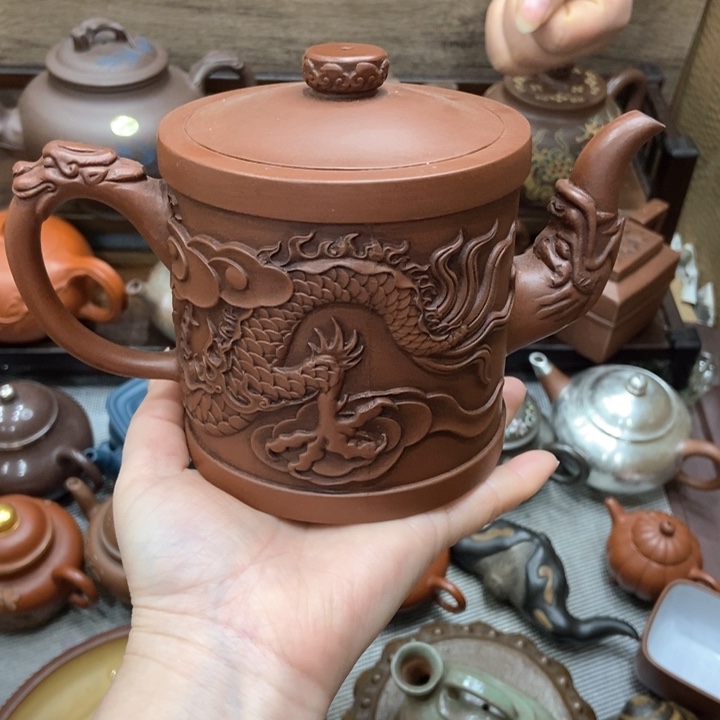 紫砂茶壶用****8紫砂紫砂