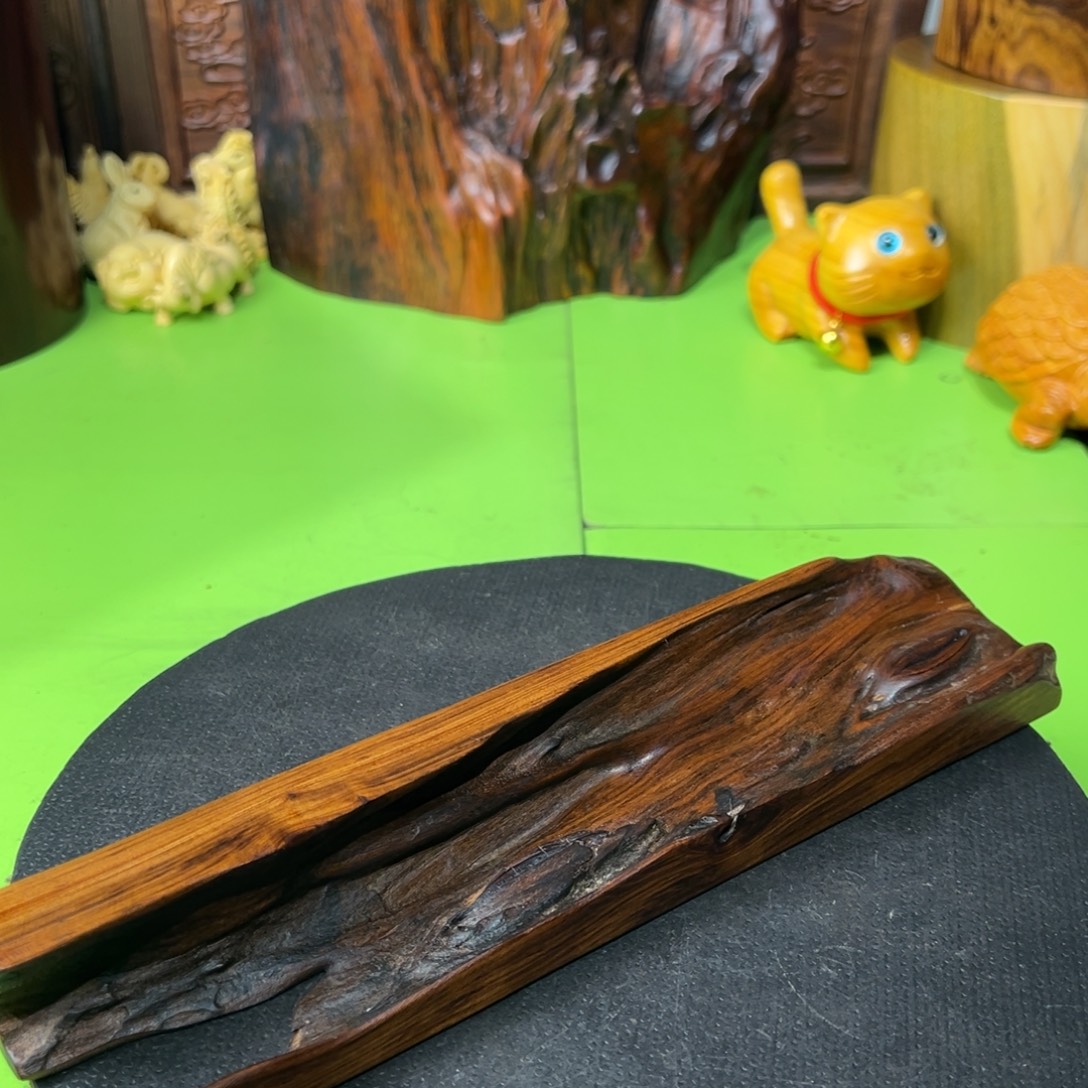 A***陈大果紫檀（缅甸花梨）