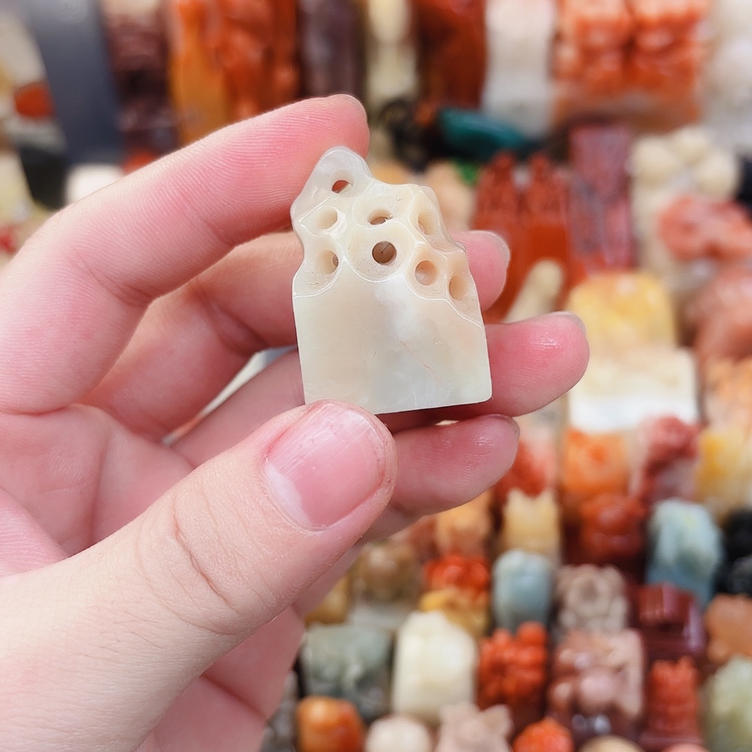 印石寿山石福利定制