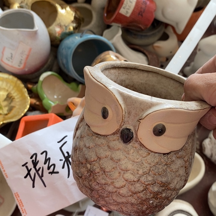 陶瓷树脂工艺摆件