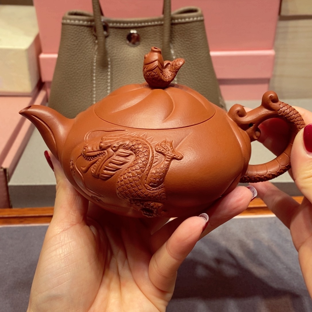 如图所示 观兰器物