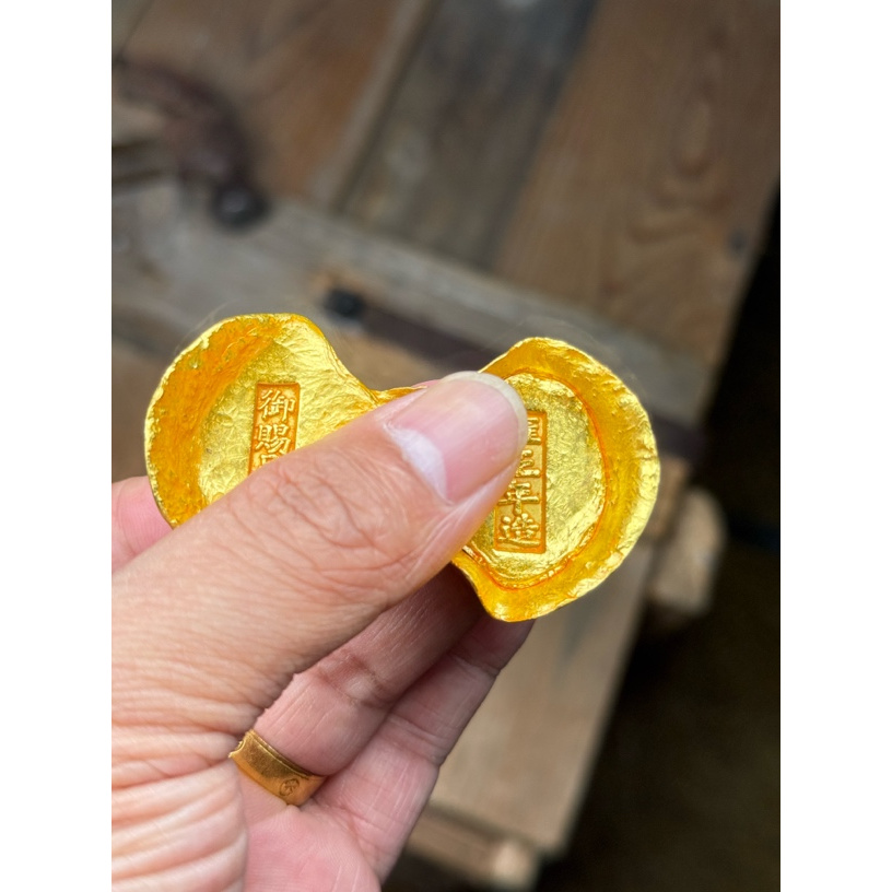 精美手工艺术摆件锭QB075