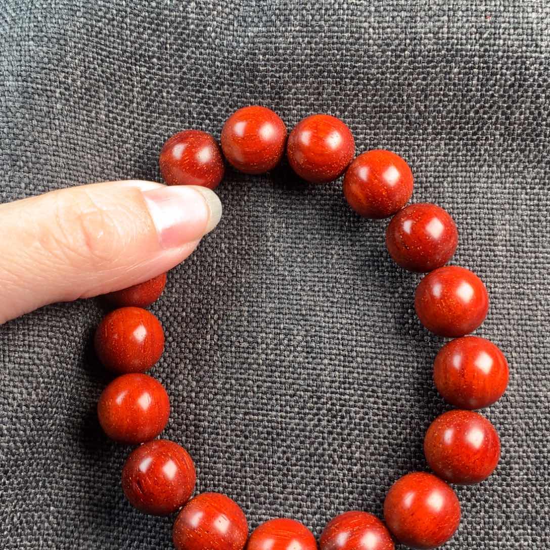 小叶紫檀手串/手链淡**生