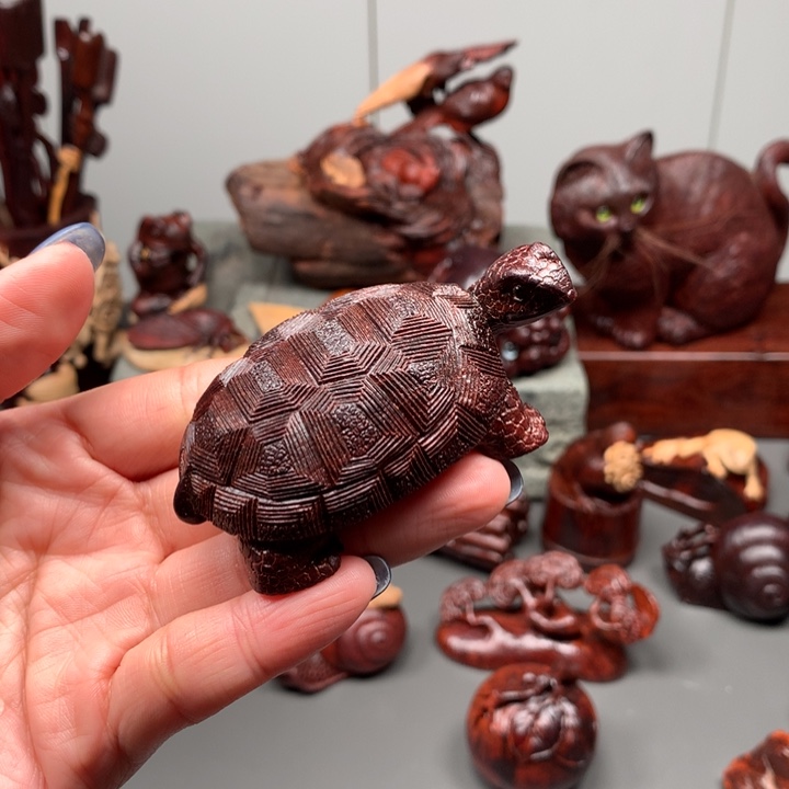 檀香紫檀（小叶紫檀）