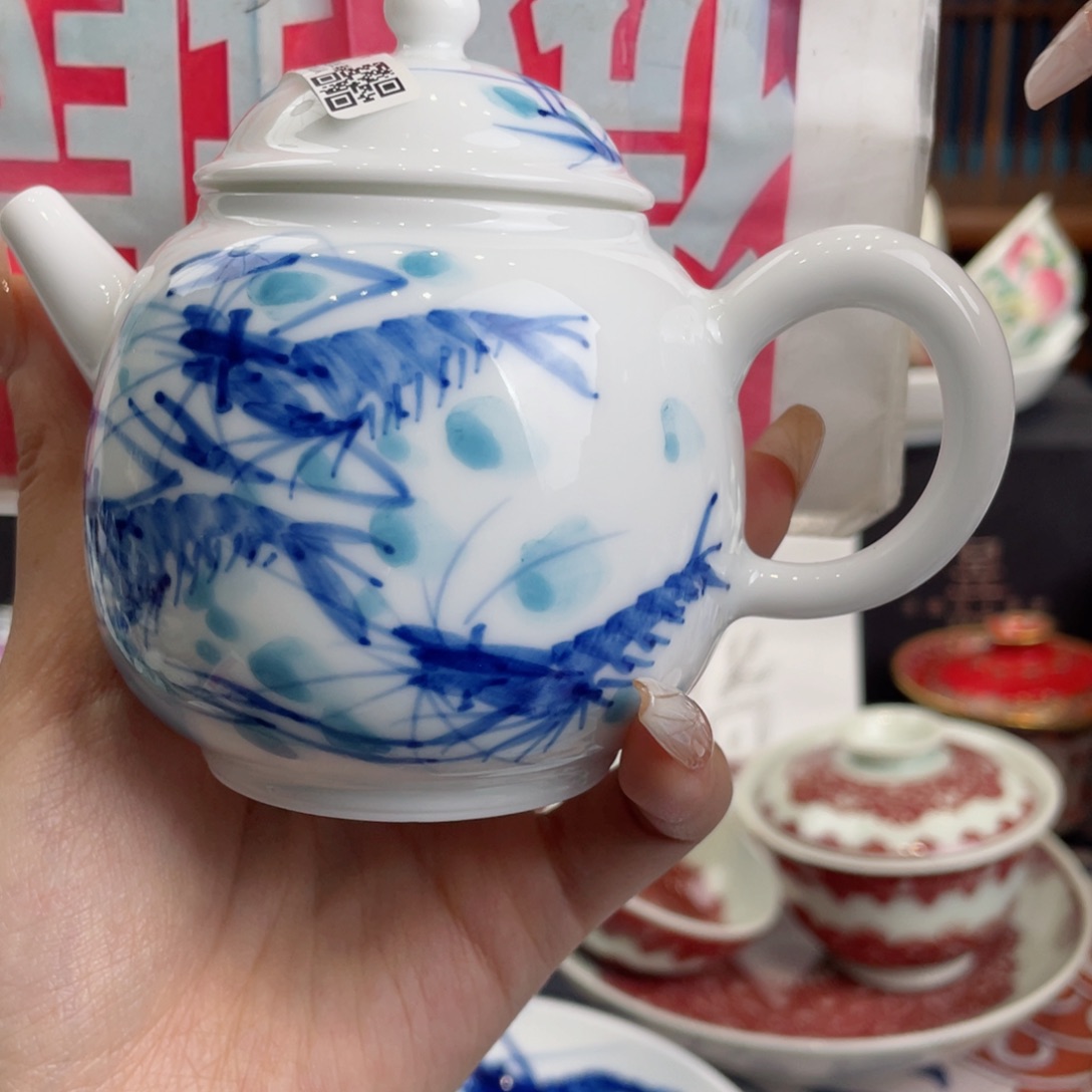 景德镇陶瓷艺术家的
