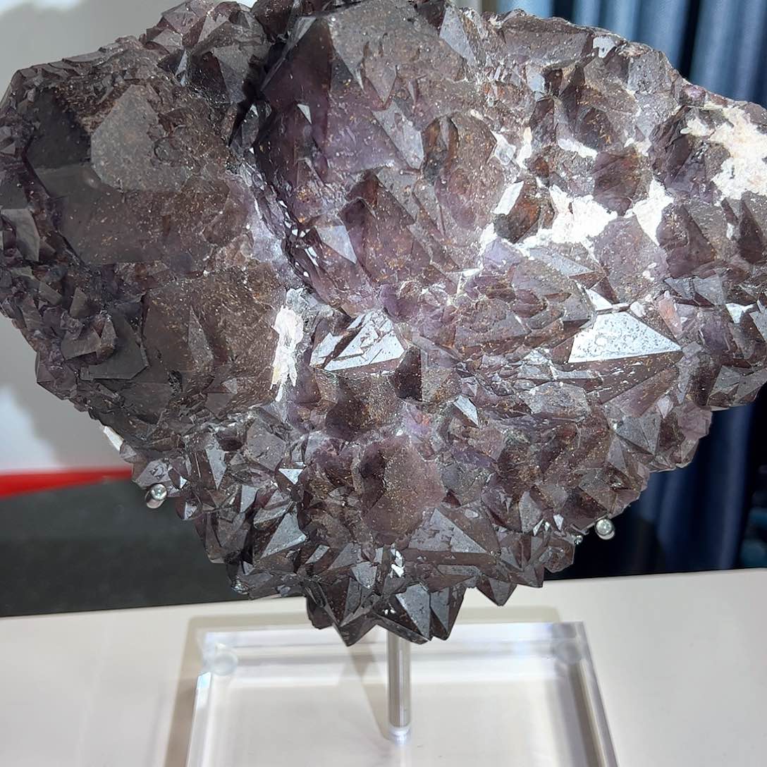 水晶摆件未镶嵌水晶