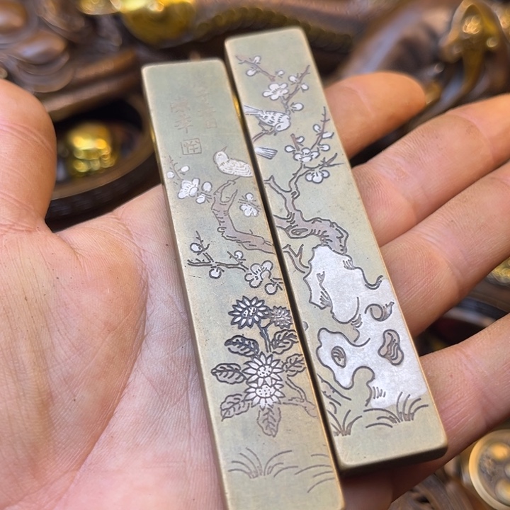 精品铜器精品摆件