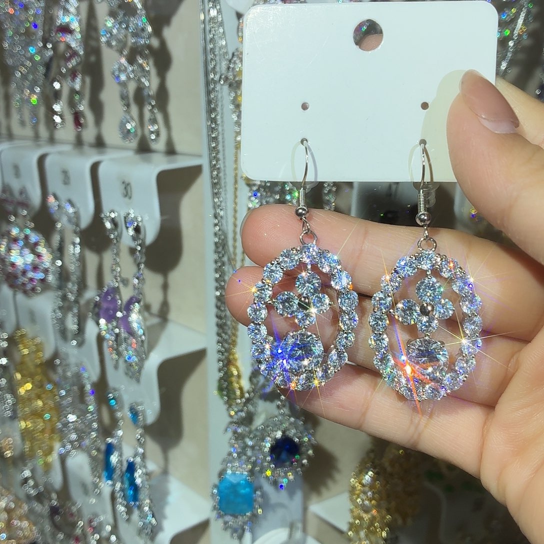 锆石铜合金925银针