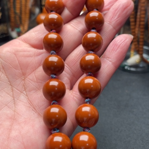 橄榄核手串/手链橄榄核1.4