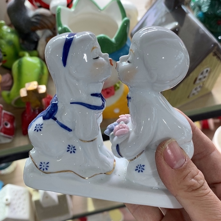 陶瓷树脂工艺摆件