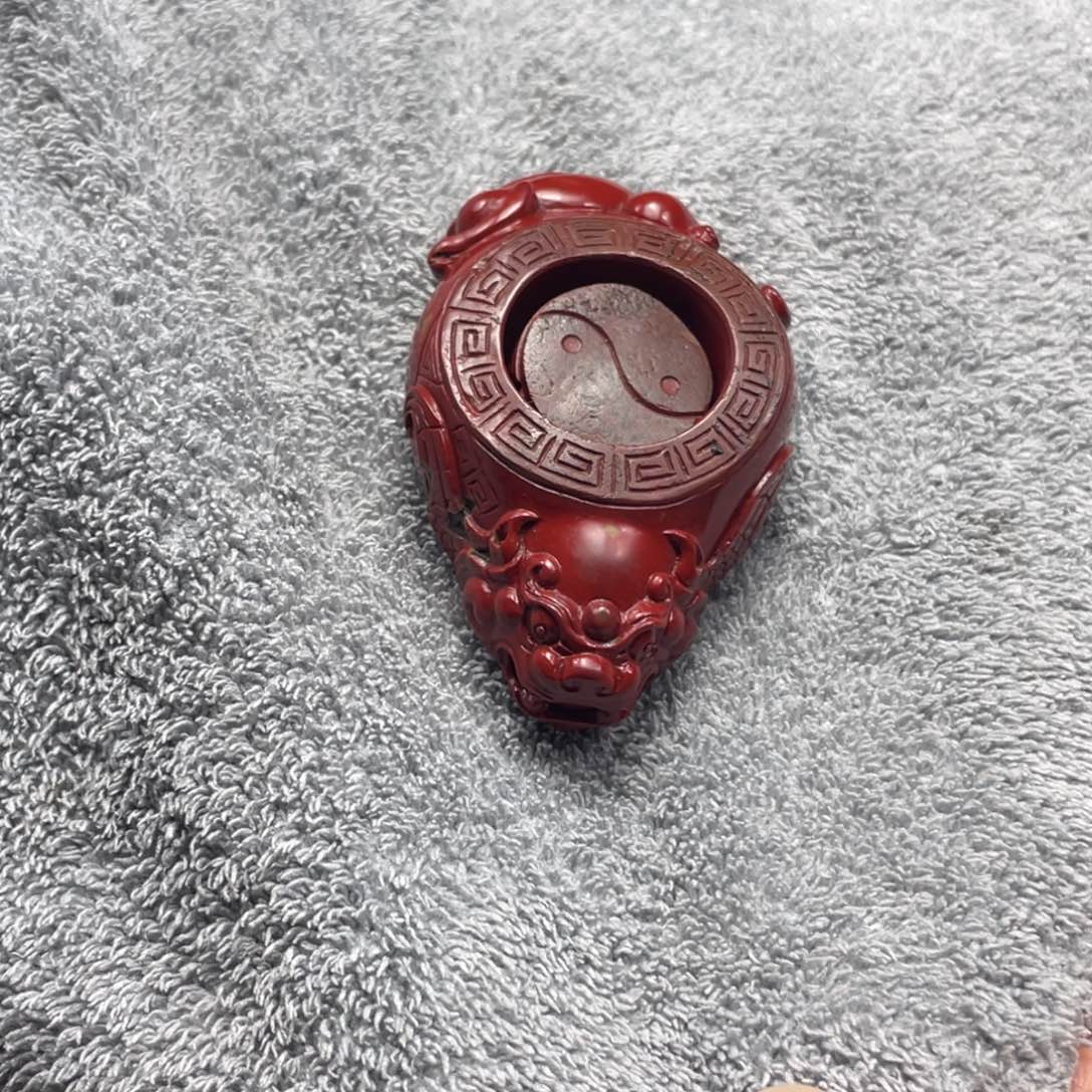 玛瑙/玉髓雕刻件未镶嵌