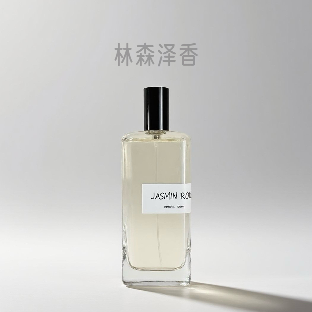 【胭脂茉莉】2.0高定香精版 香味正留香久 花香东方调