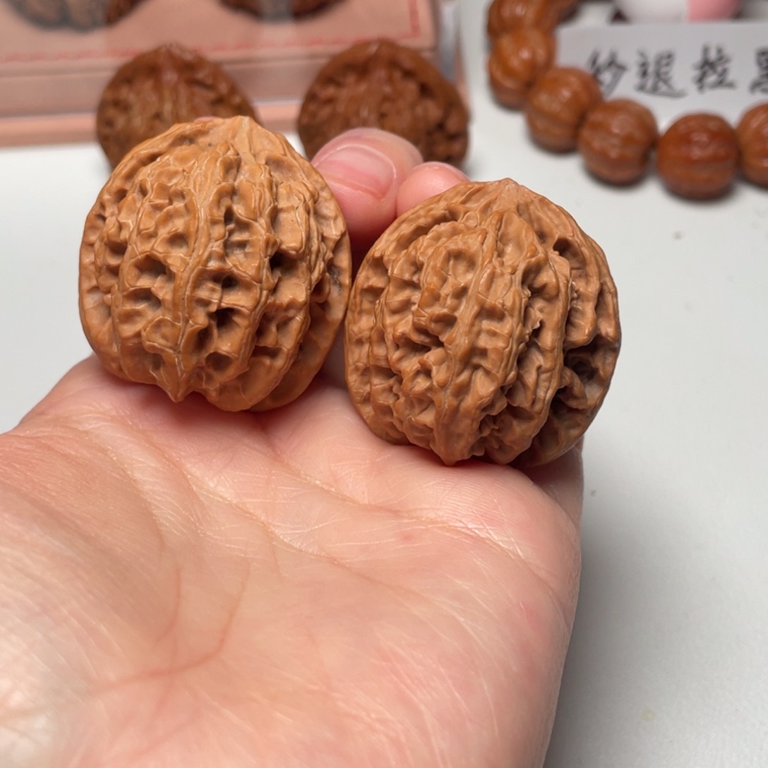 手串文玩核桃34苹果