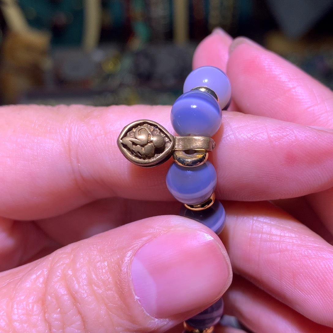 玛瑙/玉髓珠宝半成品未镶嵌