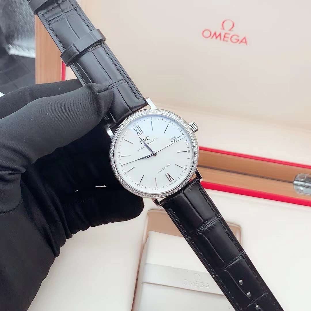 99新 IWC/万国 柏涛菲诺 IW356501升级IW356514 40mm 单表