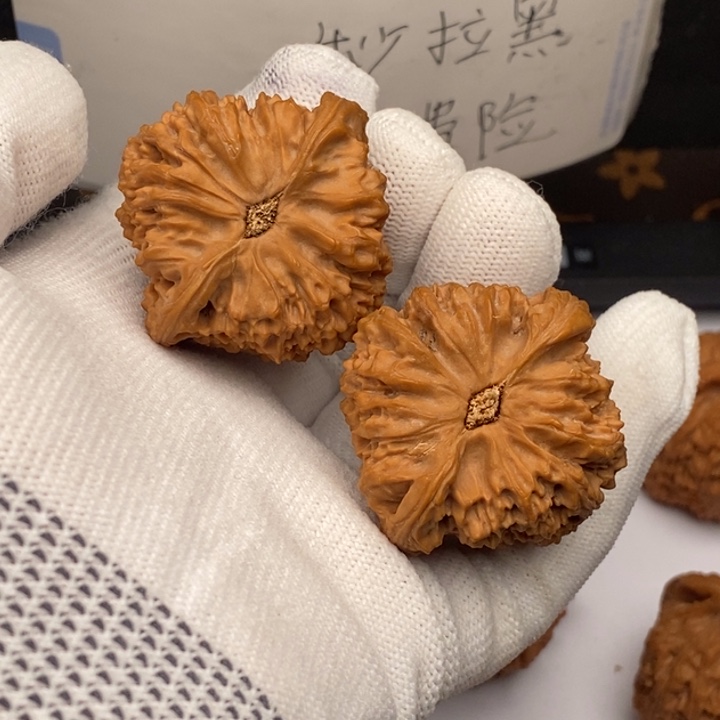 把件文玩核桃南疆石42