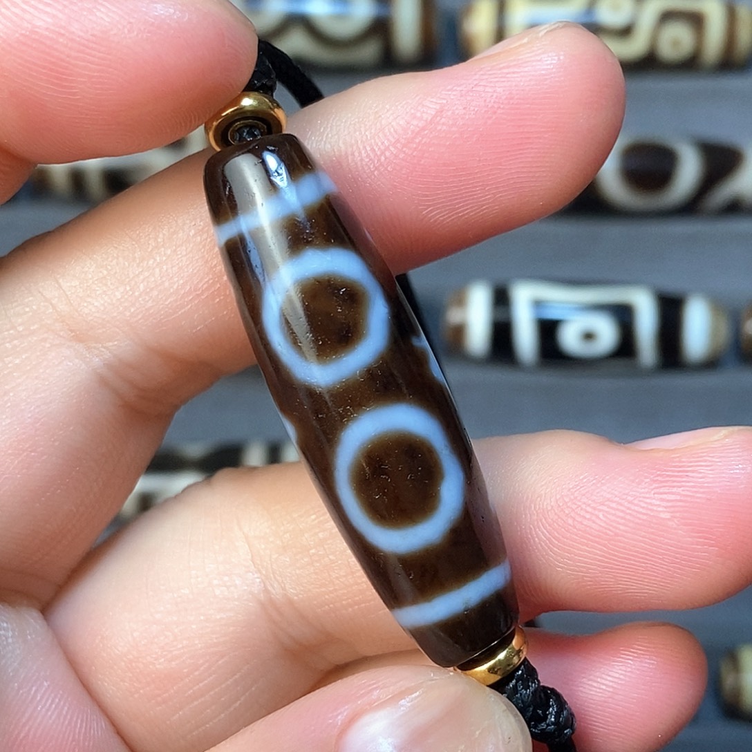 未镶嵌素珠玛瑙/玉髓