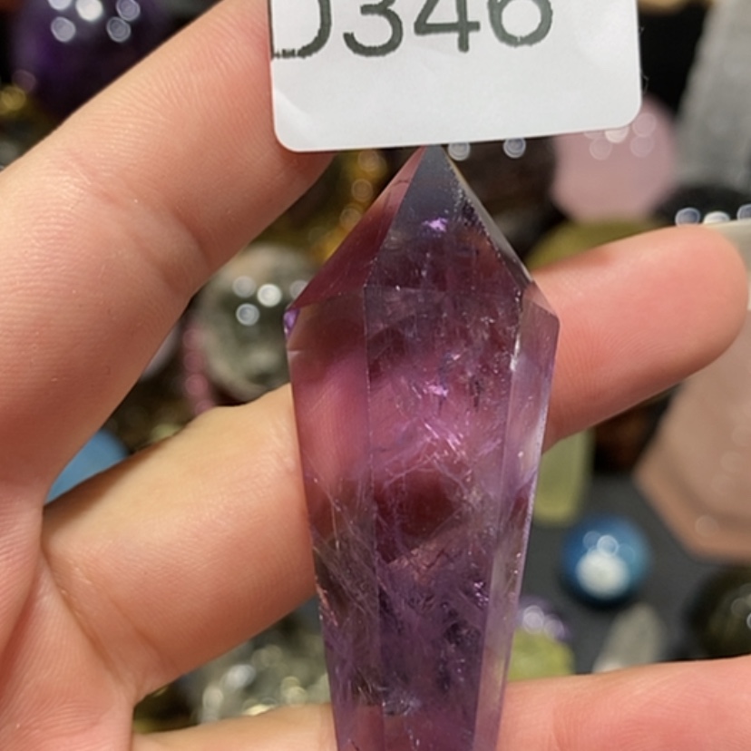 【闪购商品】摆件未镶嵌水晶摆件