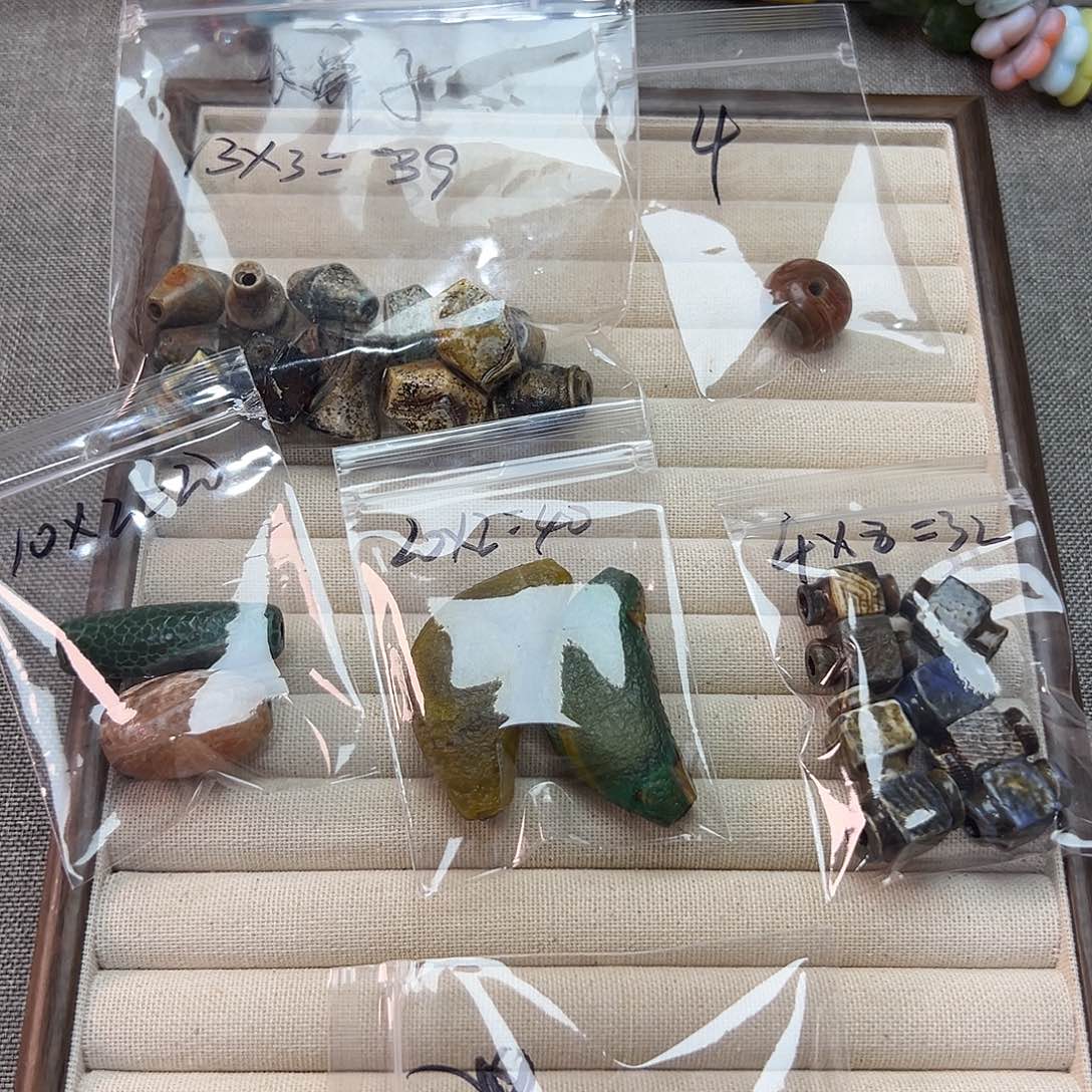 琉璃手工艺品长鼻子专拍