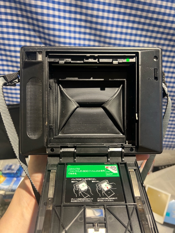 8新 Fujifilm/富士 富士拍立得 fotorama 850hi-crystal 