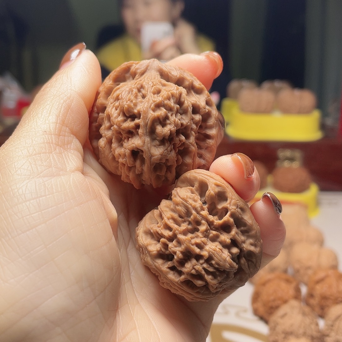 吊坠文玩核桃南疆石