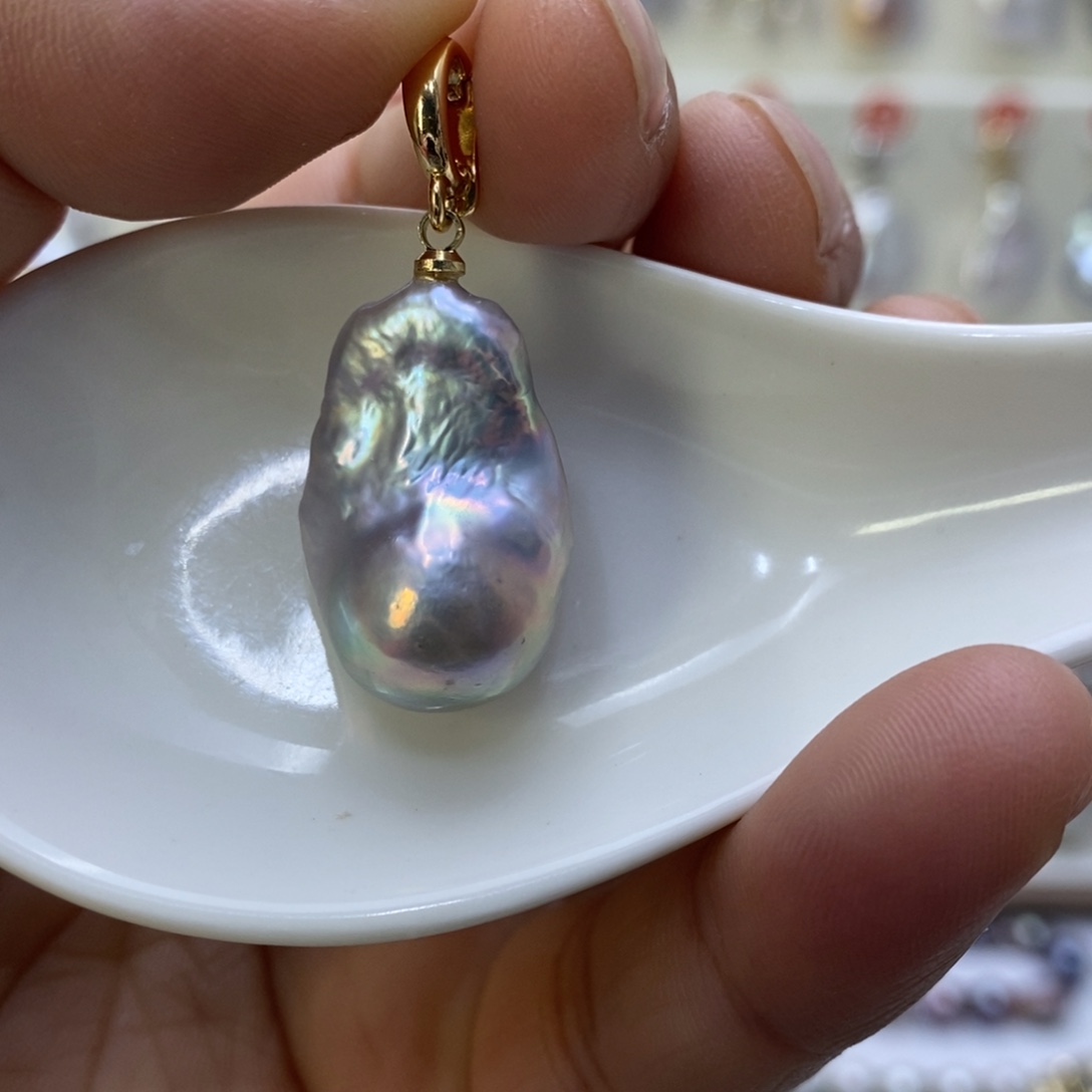 其它未镶嵌淡水珍珠