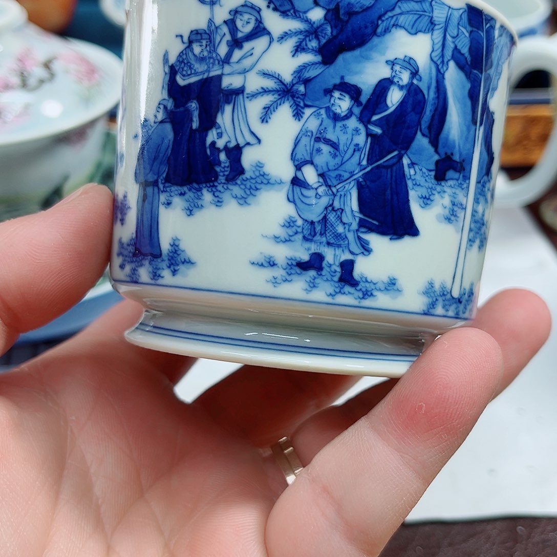 杯千年瓷都景德镇 艺术关注谢佳豪