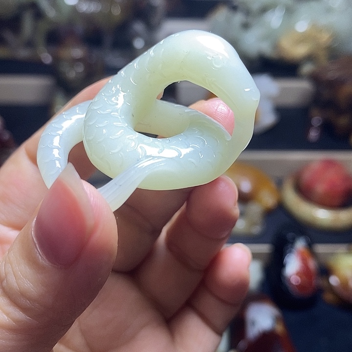 吊坠白玉菩提感谢支持