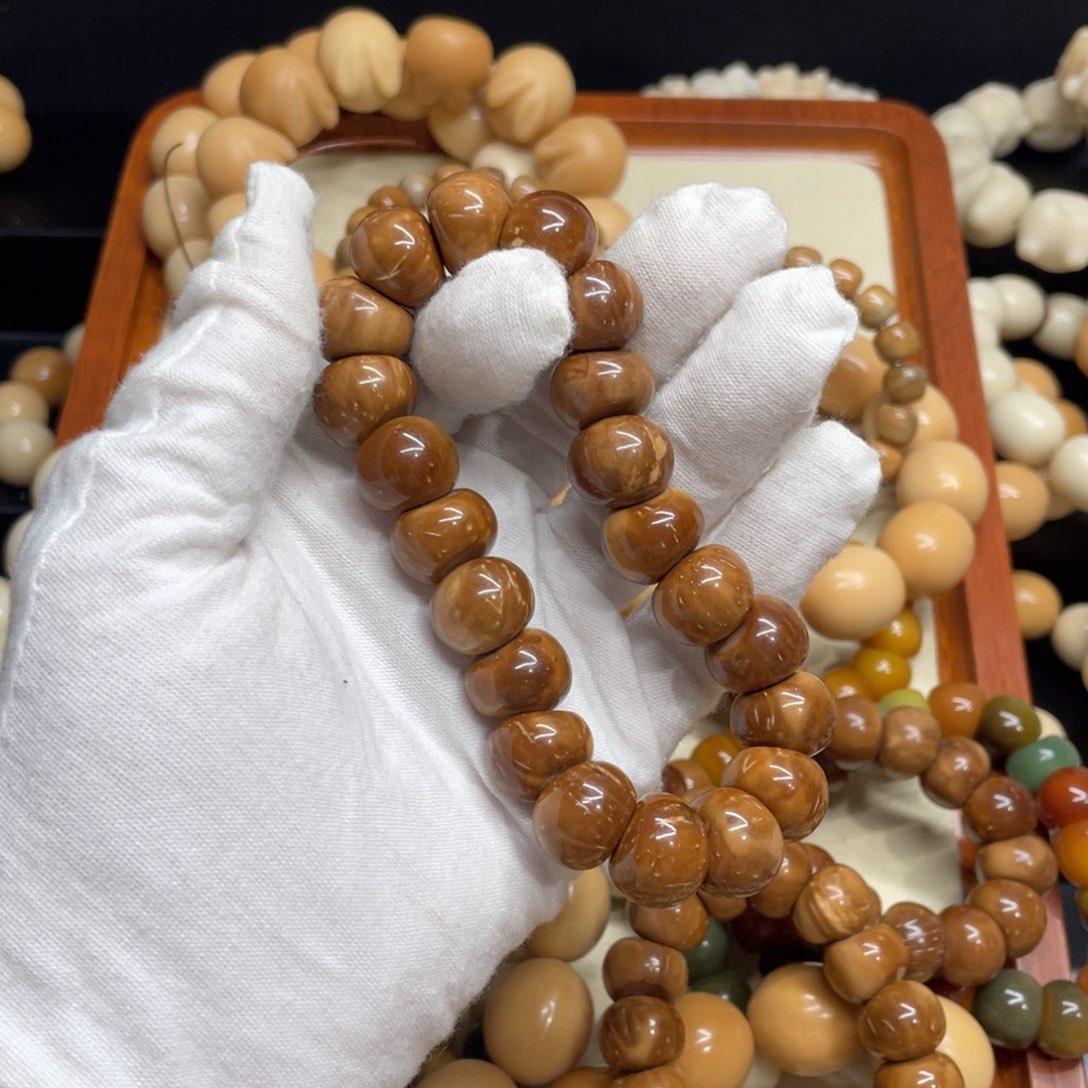 菩提根/象牙果吊坠14.9特级库克肠727