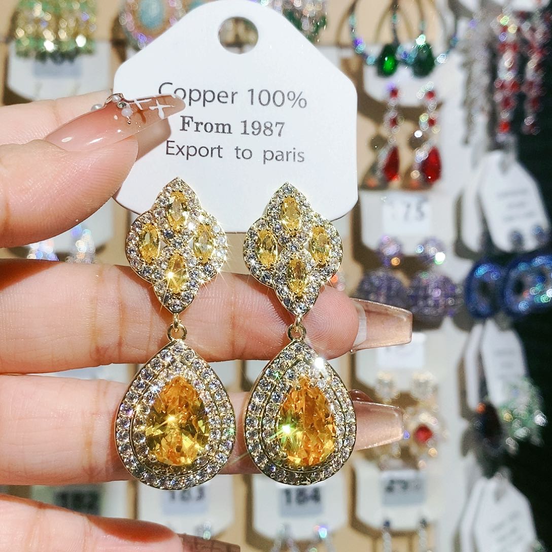 非金属合成立方氧化锆925银