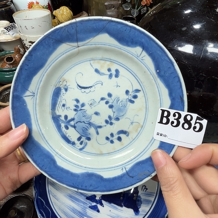 吹***雪罐手工制作工艺B385