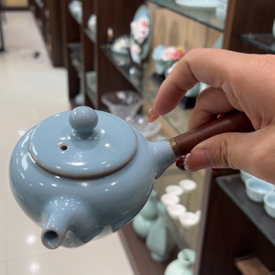 大宋甄选茶具茶器