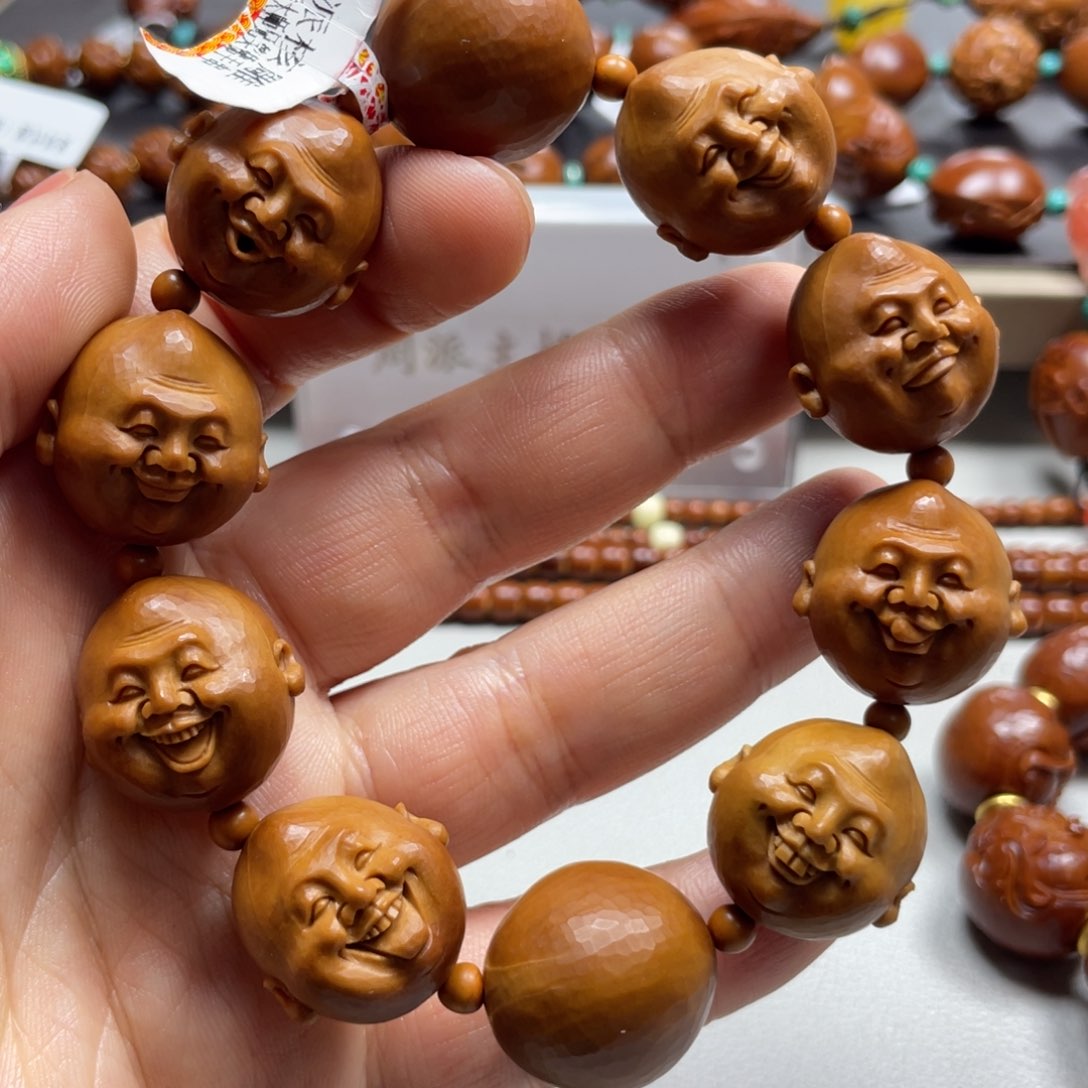 手串/手链橄榄核Hhediao·Hhediao