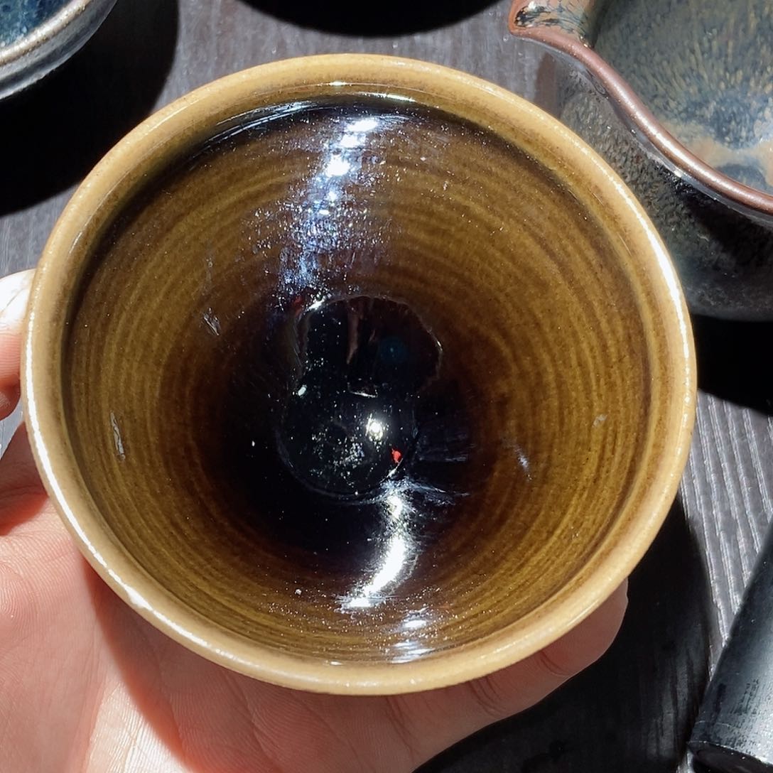 茶盏建盏茶器主人杯
