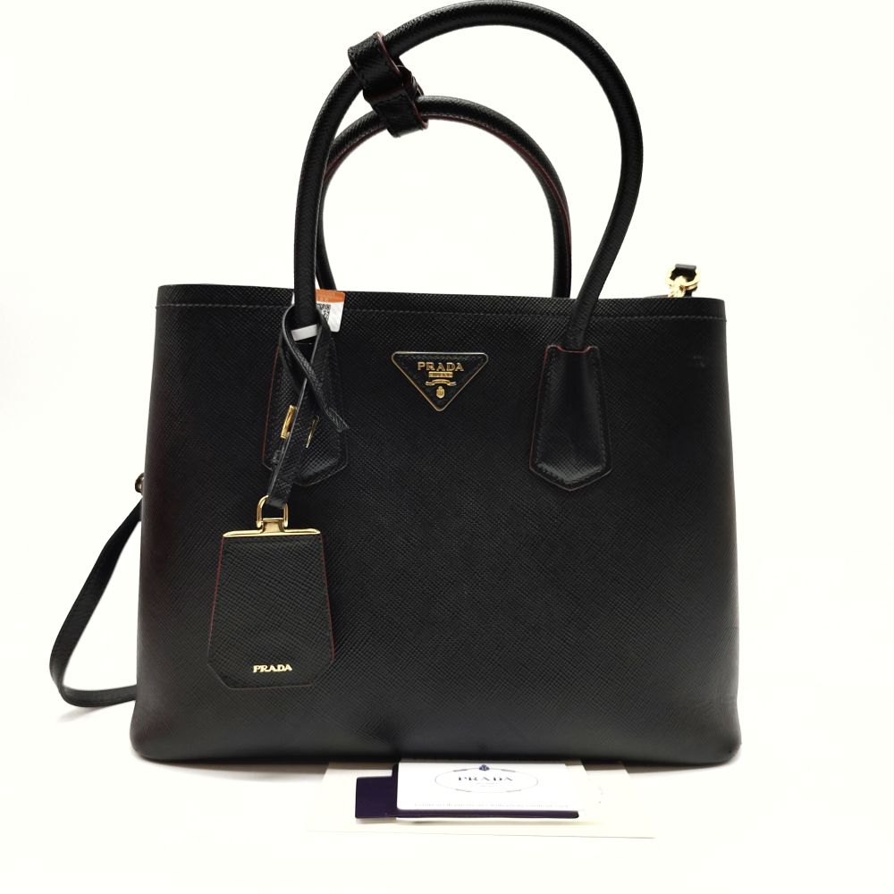 元品奢选/95新/普拉达/文件夹/SN-X498643